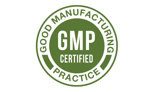 GMP CERTIFIED